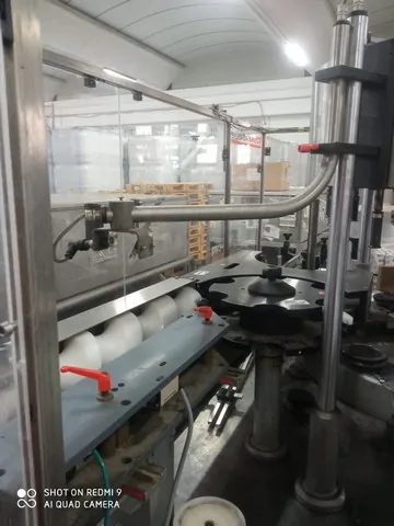 Used labeller Kosme Star 720 photo 8