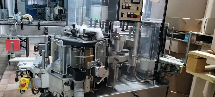 labeller Krones 6.000 bph