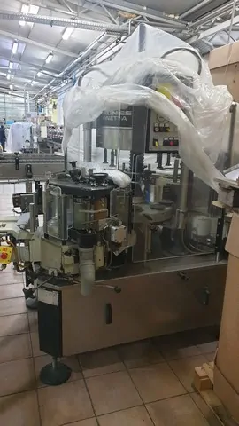 Used labeller Krones 6.000 bph photo 3