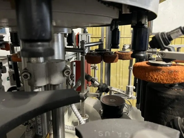 Used labeller Cavagnino&Gatti 5.000 bph photo 10