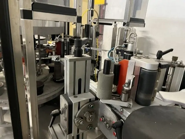 Used labeller Cavagnino&Gatti 5.000 bph photo 4