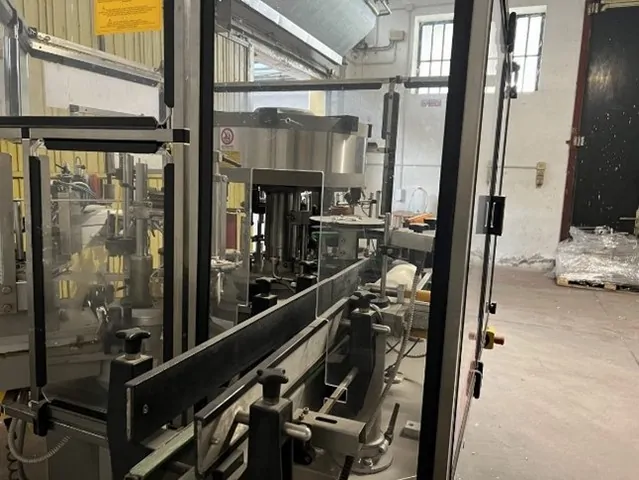 Used labeller Cavagnino&Gatti 5.000 bph photo 8