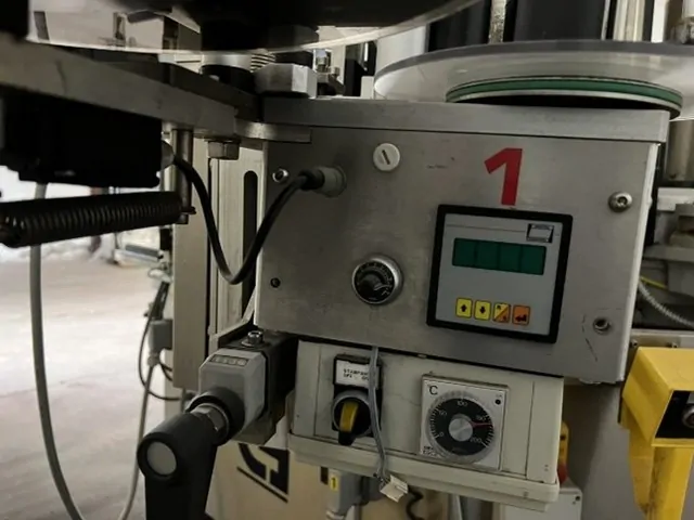 Used labeller Cavagnino&Gatti 5.000 bph photo 9
