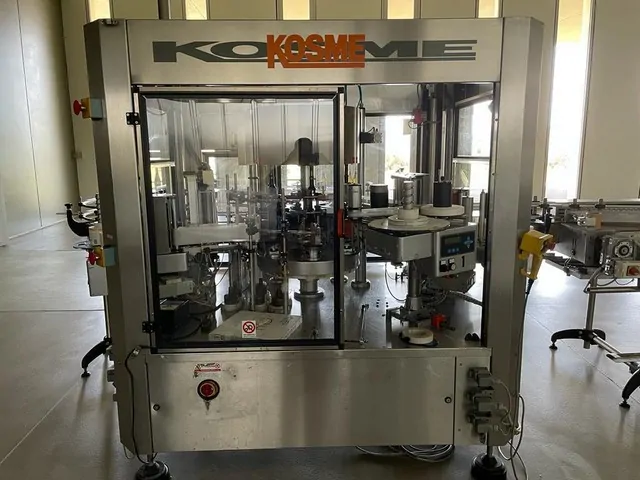 labeller Kosme Extra Adhesive 504 6t s2 e2 — EA 570
