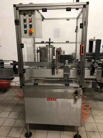 Used labeller Bmc 1000 A1 photo 2