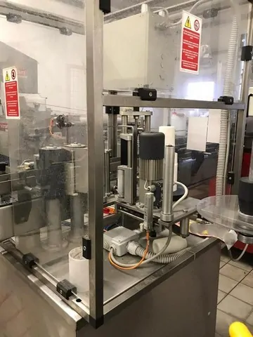 Used labeller Bmc 1000 A1 photo 3