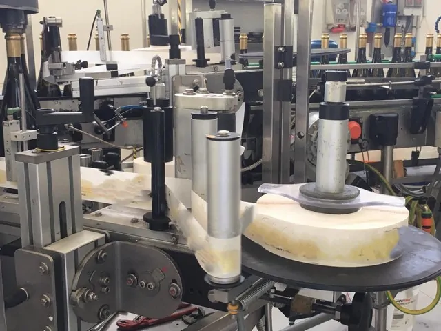 Used labeller Cavagnino&Gatti Eno 2 photo 4