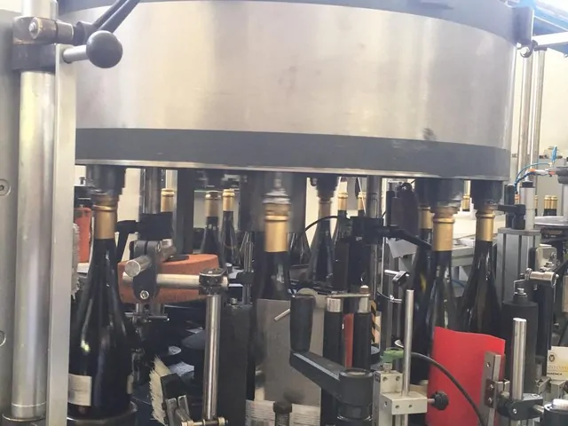 Used labeller Cavagnino&Gatti Eno 2 photo 5