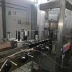 Etichettatrice Cavagnino&Gatti cg80/2xps4 Usata — foto 1