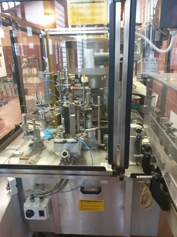 Used labeller Cavagnino&Gatti 3.000 bph photo 6