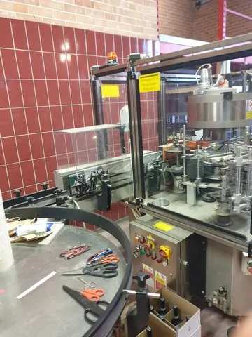 Used labeller Cavagnino&Gatti 3.000 bph photo 7