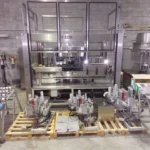 Etichettatrice usata Sacmi autoadesiva 12.000 bph — foto 1