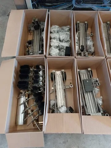 Used labeller Sacmi adhesive 12.000 bph photo 10