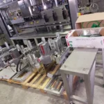 Etichettatrice usata Sacmi autoadesiva 12.000 bph — foto 3