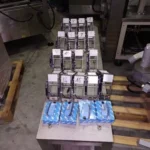 Etichettatrice usata Sacmi autoadesiva 12.000 bph — foto 4