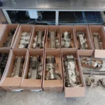 Etichettatrice usata Sacmi autoadesiva 12.000 bph — foto 9