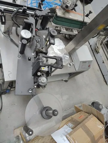 Used labeller Epackaging 4.500 bph photo 3