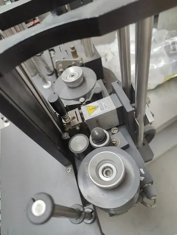 Used labeller Epackaging 4.500 bph photo 4