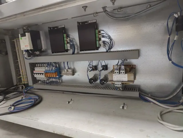 Used labeller Epackaging 4.500 bph photo 6