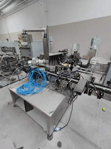 Used labeller Epackaging 4.500 bph photo 7