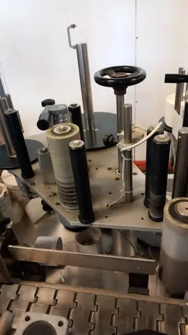 Used labeller OMB et 1500 photo 3