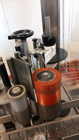 Used labeller OMB et 1500 photo 4