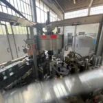 Etichettatrice usata Krones contiroll con supporto rotativo — foto 5