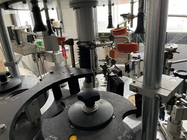 Used labeller Simac 4t3s3e d540 photo 3