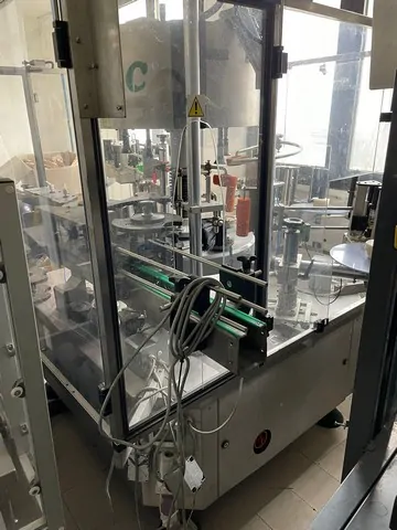 Used labeller Simac 4t3s3e d540 photo 4