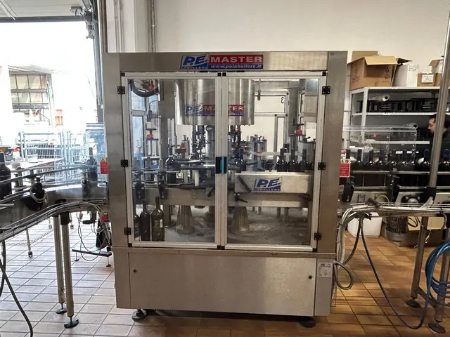 labeller P.E. Master m/e — EA 602
