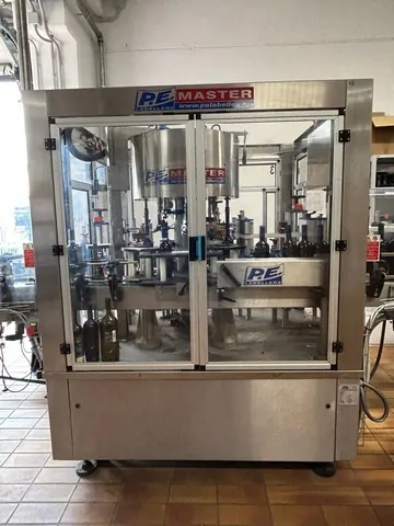 Used labeller P.E. Master m/e photo 10