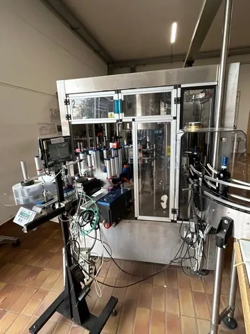 Used labeller P.E. Master m/e photo 6
