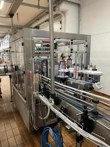 Used labeller P.E. Master m/e photo 9