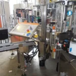 Etichettatrice usata Kosme flexa combicol 1200.25.4 — foto 1