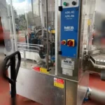 Etichettatrice MEB Usata — foto 1