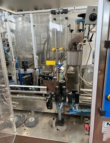 Used Labeller MEB photo 2