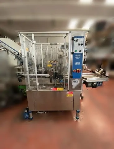 Used Labeller MEB photo 3