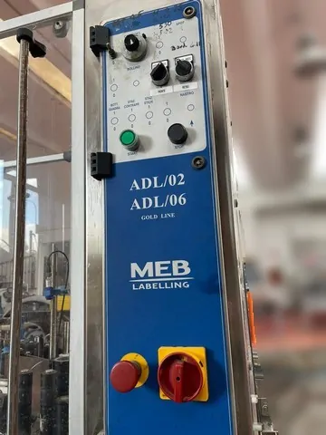 Used Labeller MEB photo 5
