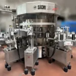labeller Sacmi labelling opera 12.000 bph — photo 2