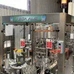 Etichettatrice usata BRB 4.200 bph — foto 1
