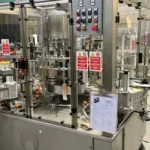Etichettatrice usata BRB 4.200 bph — foto 2