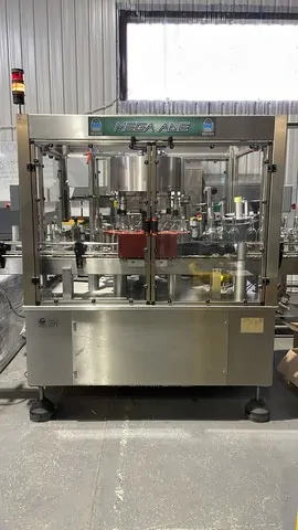 Used labeller BRB 4.200 bph photo 4