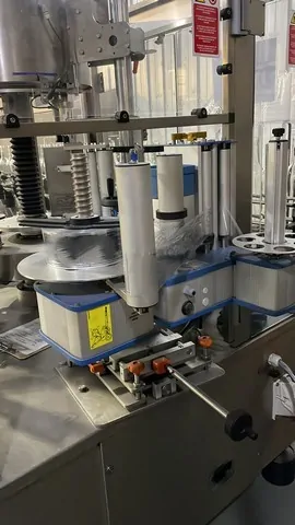 labeller BRB adhesive 2.600 bph