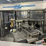 Etichettatrice usata P.E. Executive 16.000 bph — foto 1