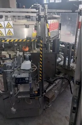 Used labeller P.E. 7.000 bph photo 3