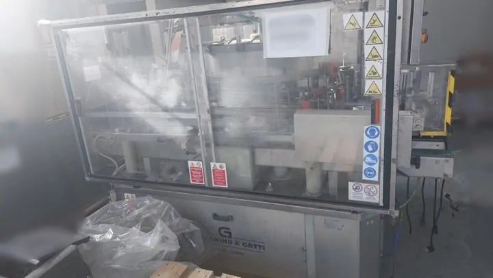 Used labeller P.E. 7.000 bph photo 4