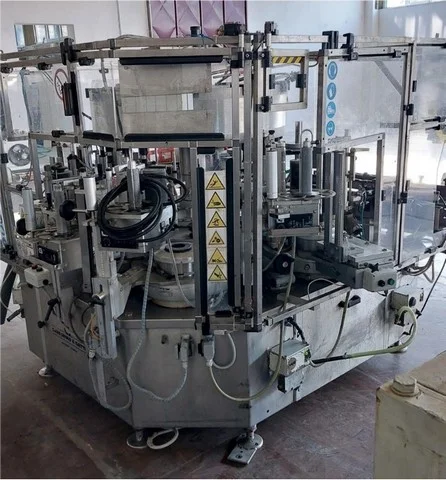 Used Cavagnino & gatti labeller photo 2