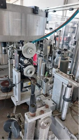 Used Cavagnino & gatti labeller photo 3