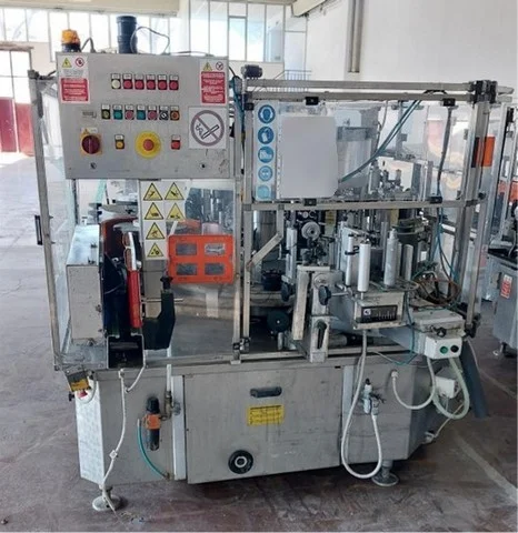 Used Cavagnino & gatti labeller photo 6