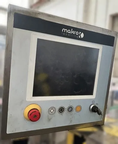Used labeller Makro Adhesive 15.000 bph photo 2